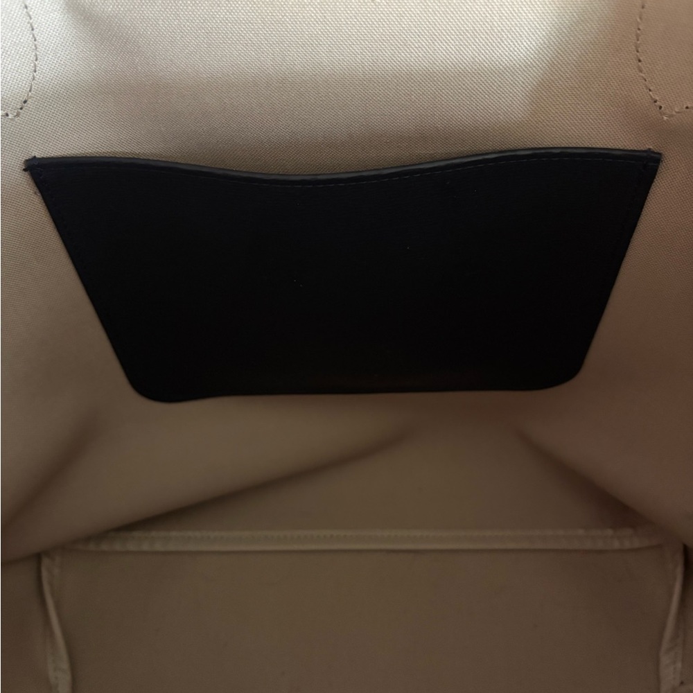 Longchamp Le Pliage City Tote Navy Large - Picture 6 of 8